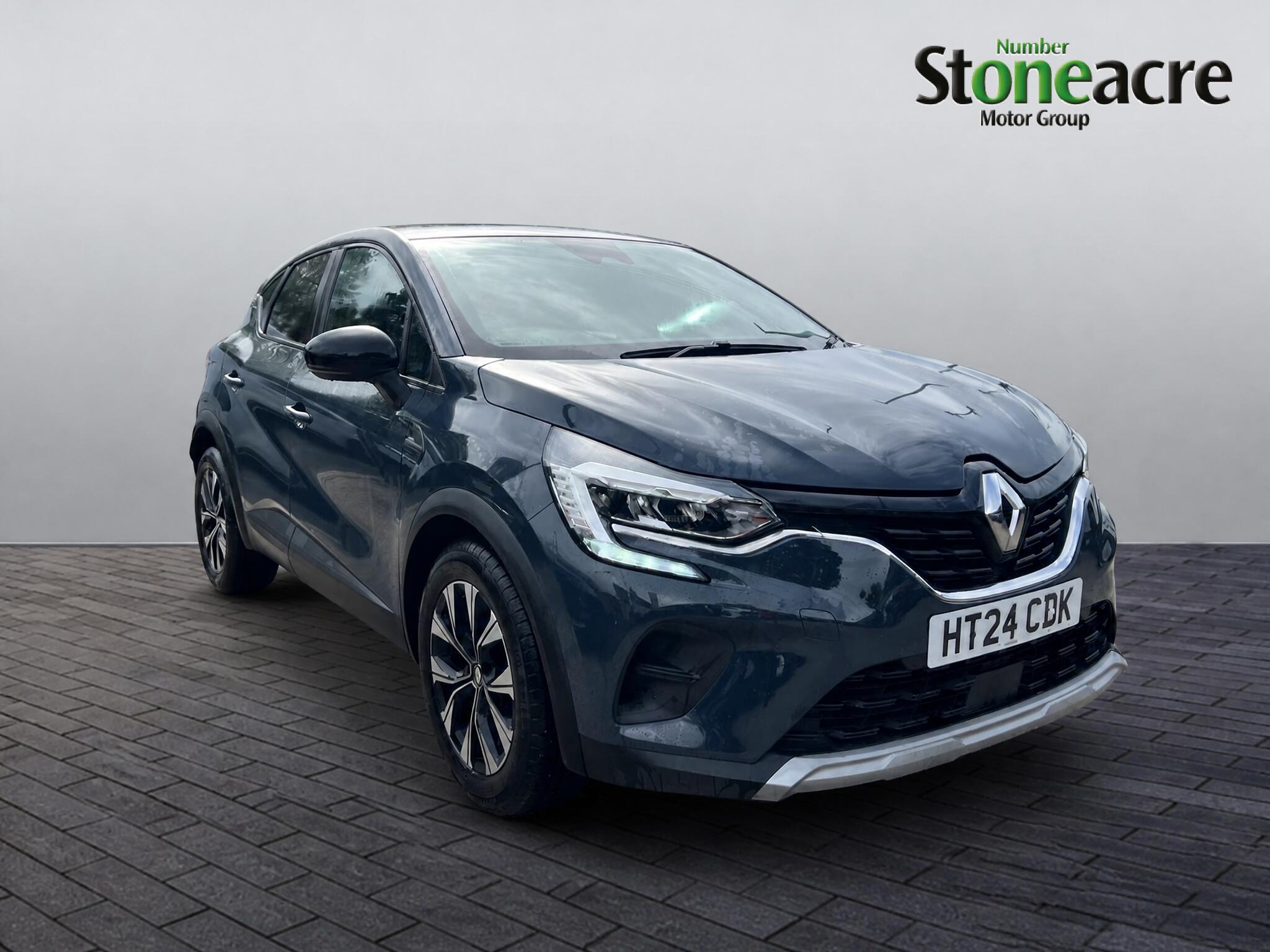 Main listing image - Renault Captur