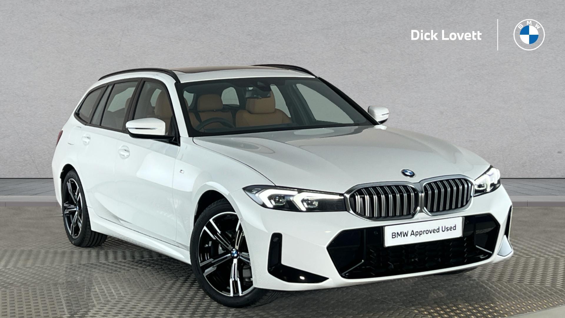 Main listing image - BMW 3 Series Touring