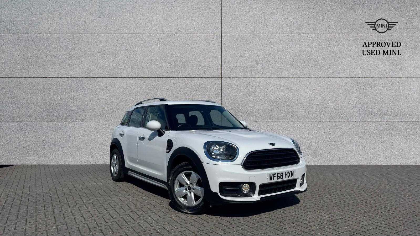 Main listing image - MINI Countryman