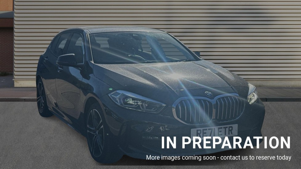Main listing image - BMW 1 Series