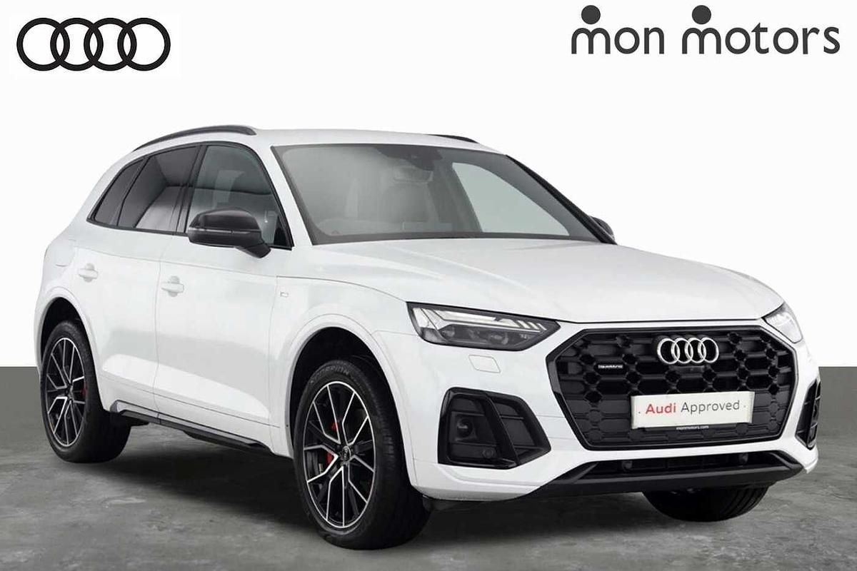 Main listing image - Audi Q5