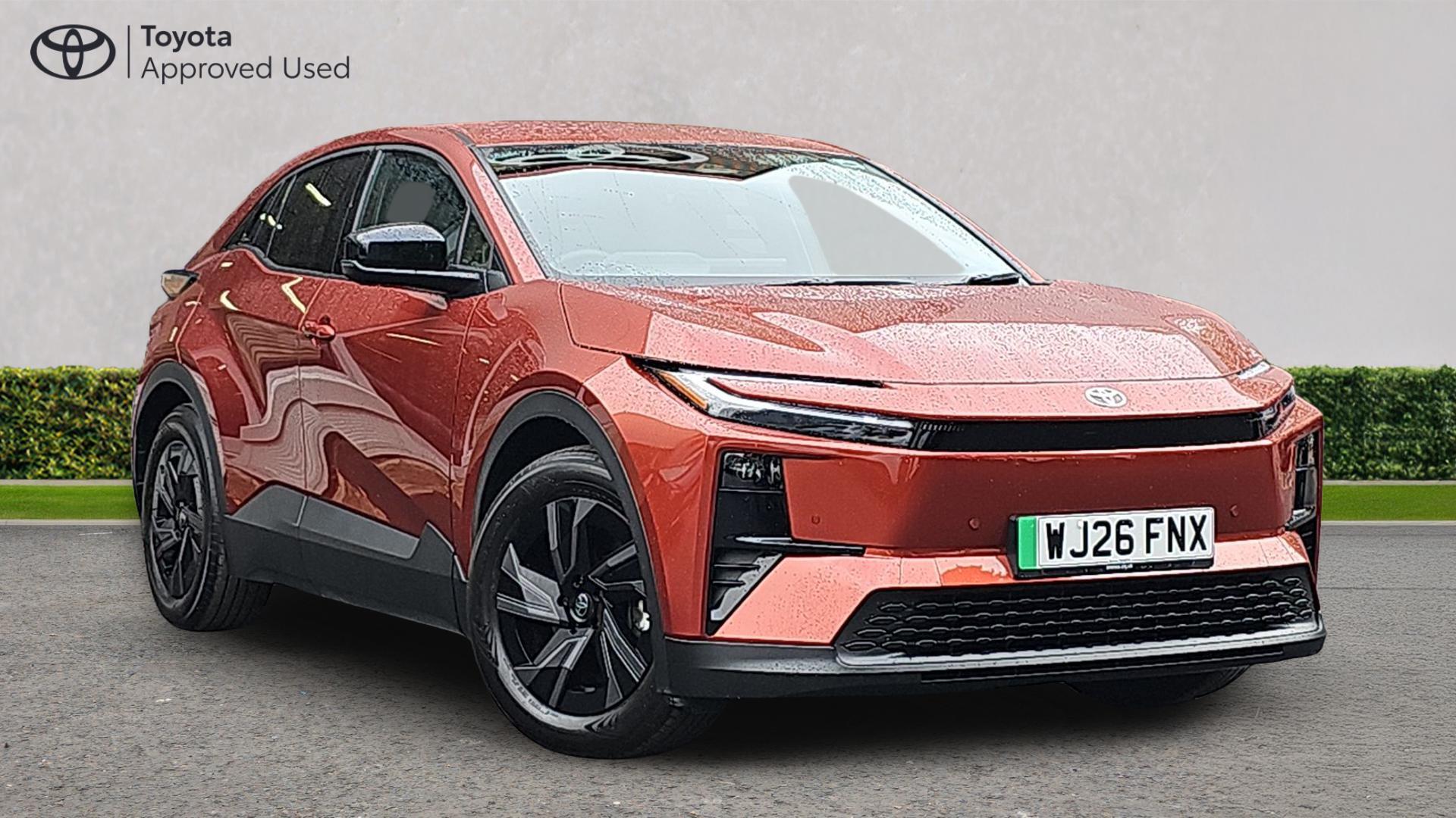 Main listing image - Toyota C Hr+