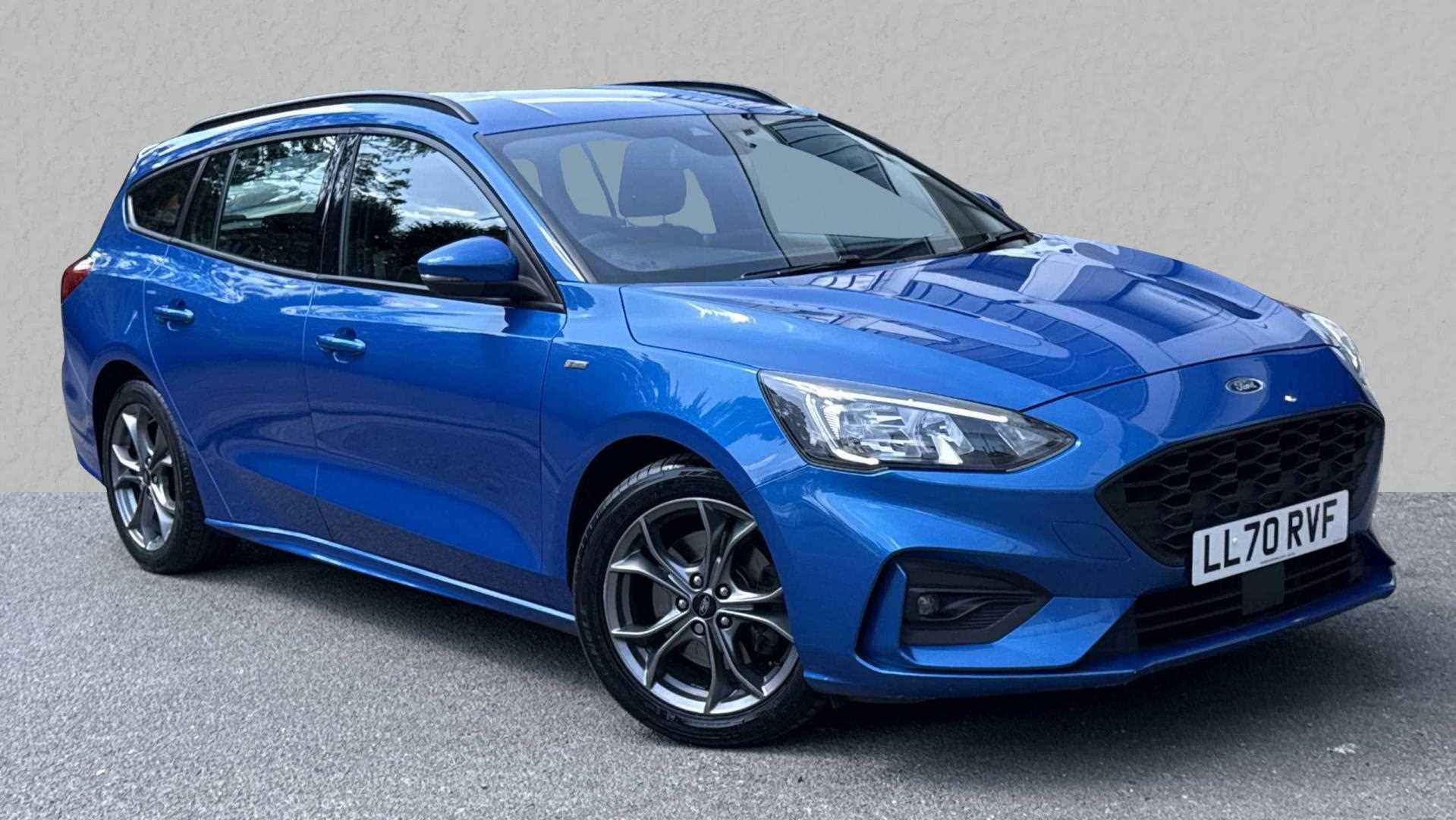 Main listing image - Ford Focus Estate