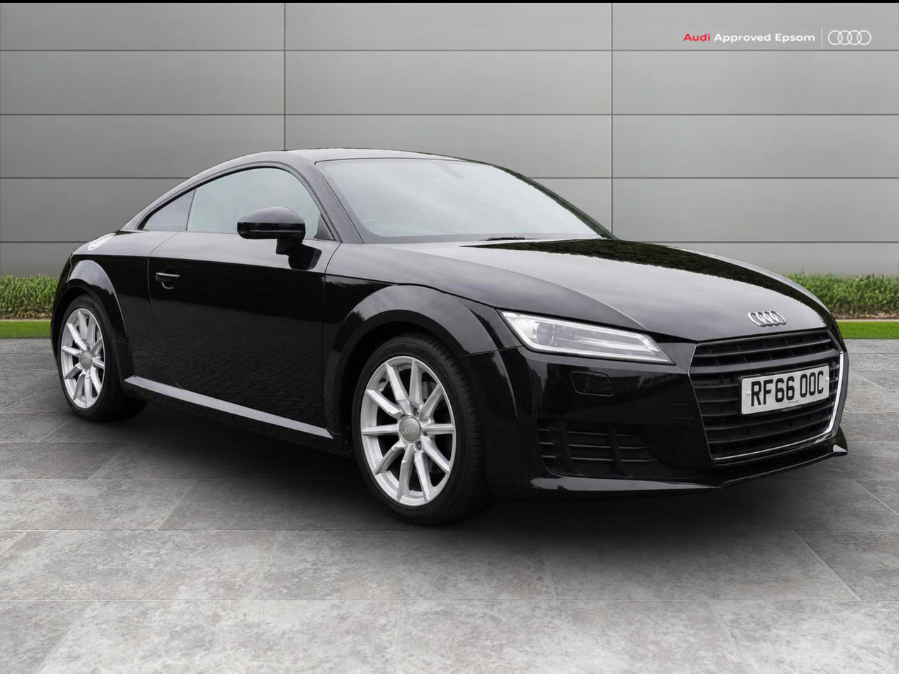 Main listing image - Audi TT