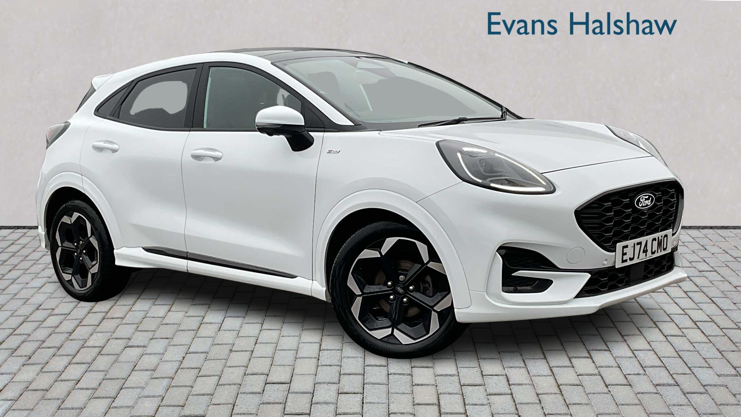 Main listing image - Ford Puma