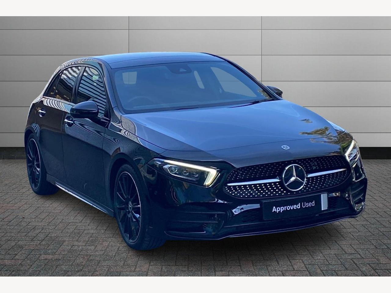 Main listing image - Mercedes-Benz A-Class