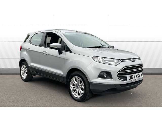 Main listing image - Ford EcoSport