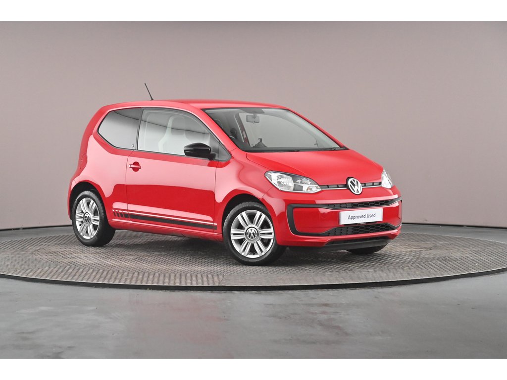 Main listing image - Volkswagen Up
