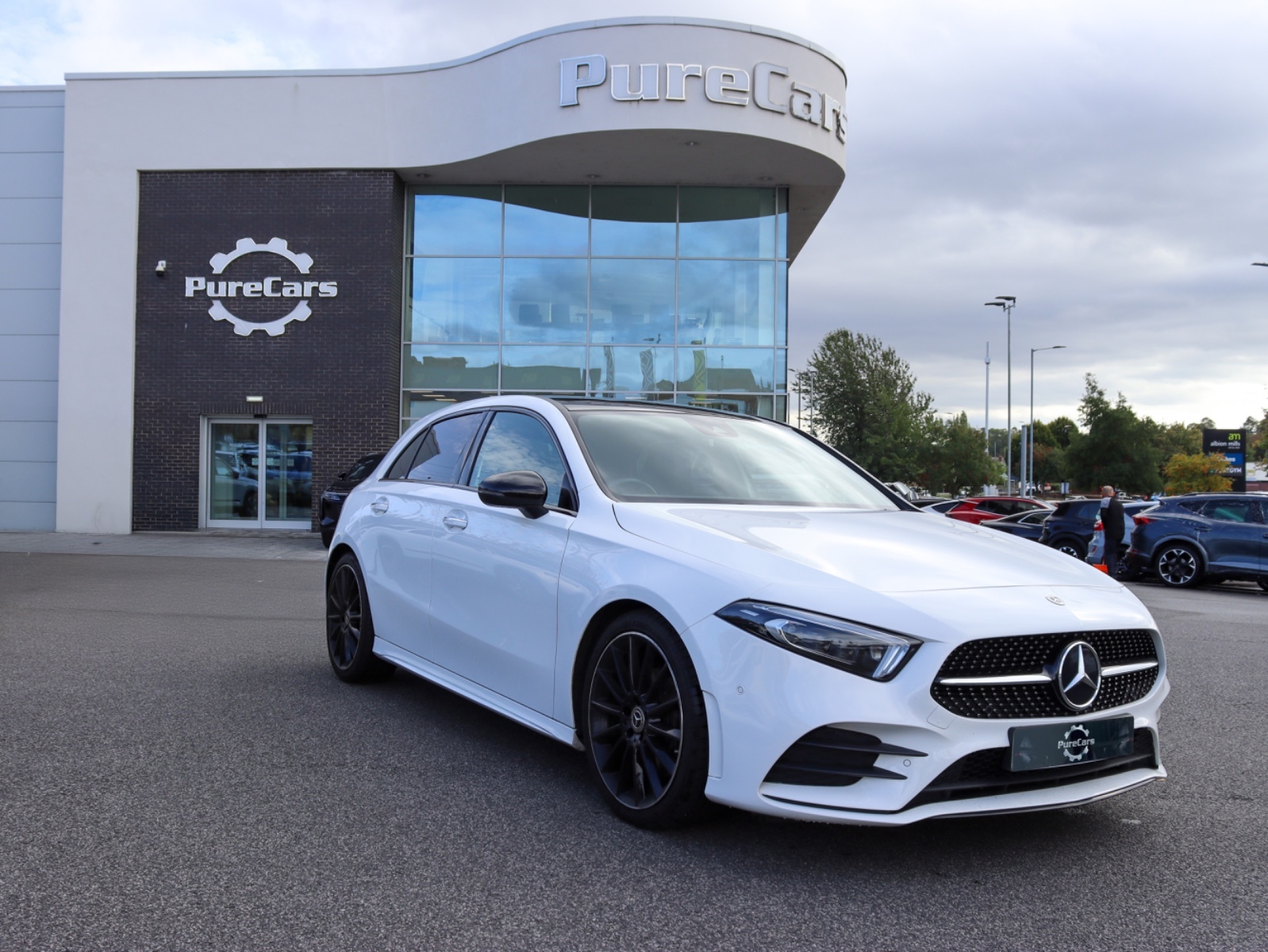 Main listing image - Mercedes-Benz A-Class