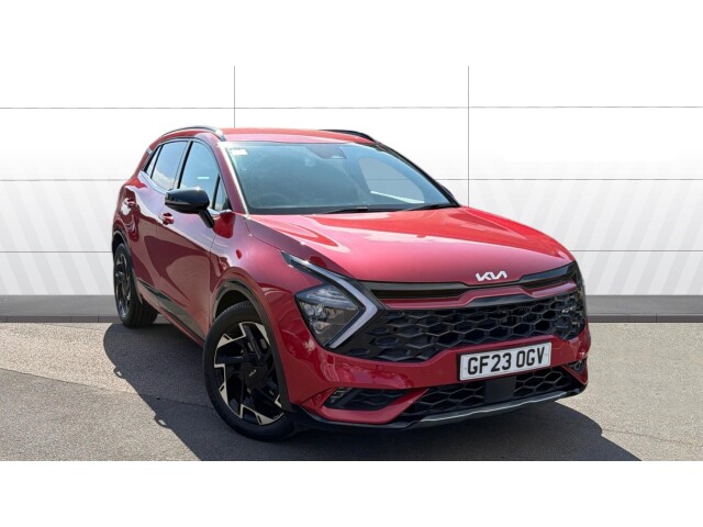 Main listing image - Kia Sportage