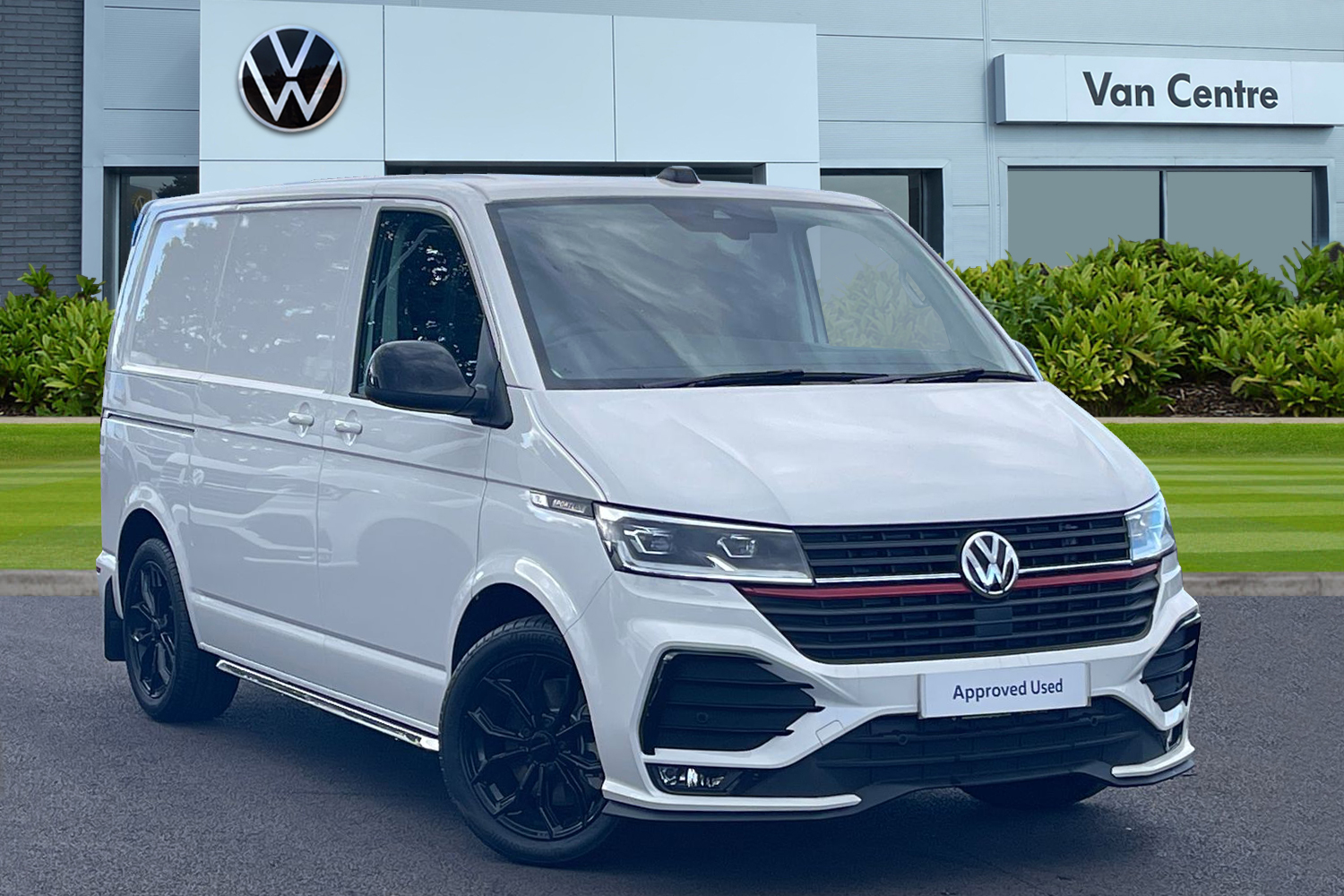 Main listing image - Volkswagen Transporter