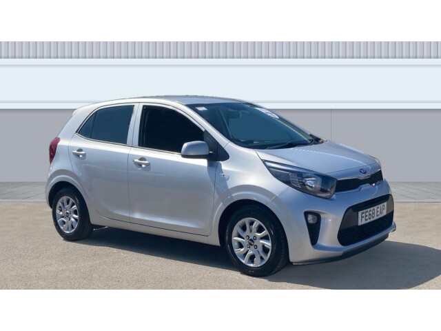 Main listing image - Kia Picanto