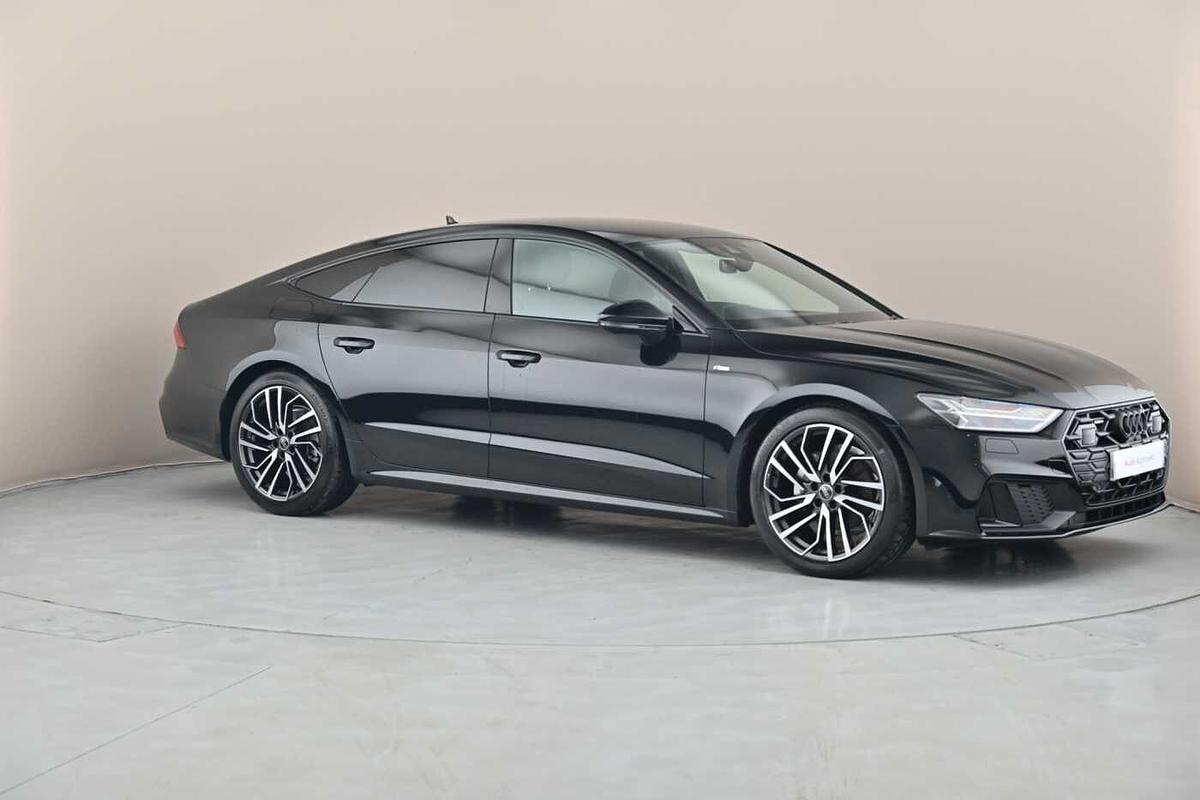 Main listing image - Audi A7