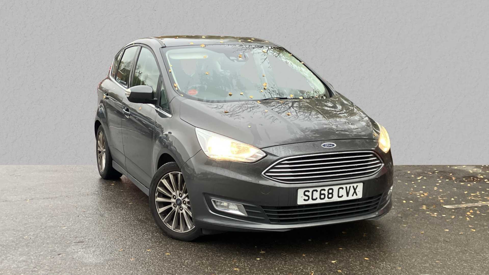 Main listing image - Ford C-MAX