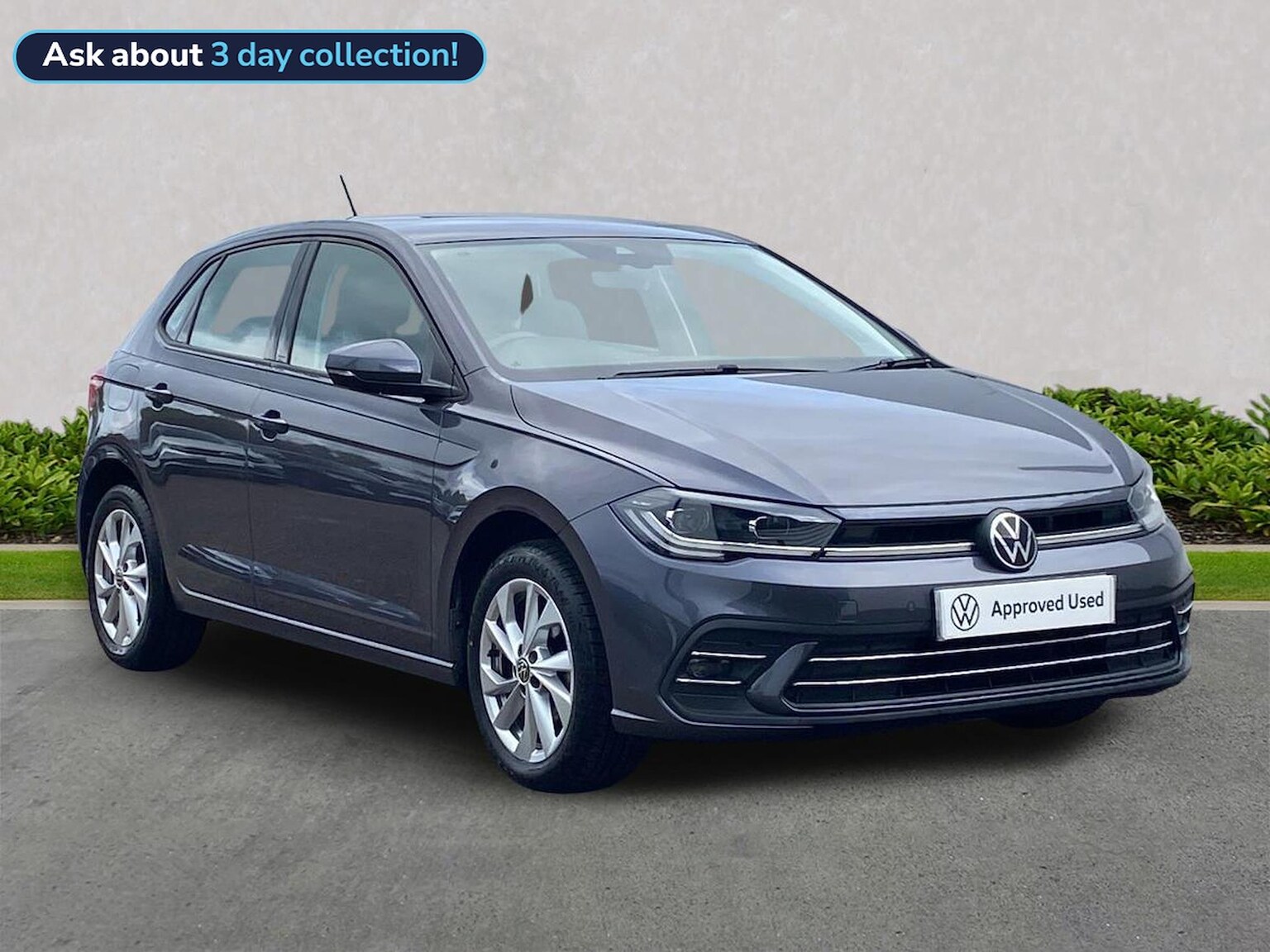 Main listing image - Volkswagen Polo