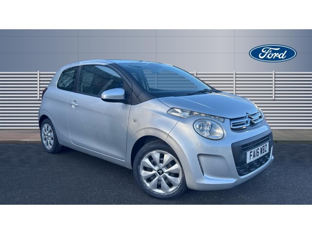 Main listing image - Citroen C1