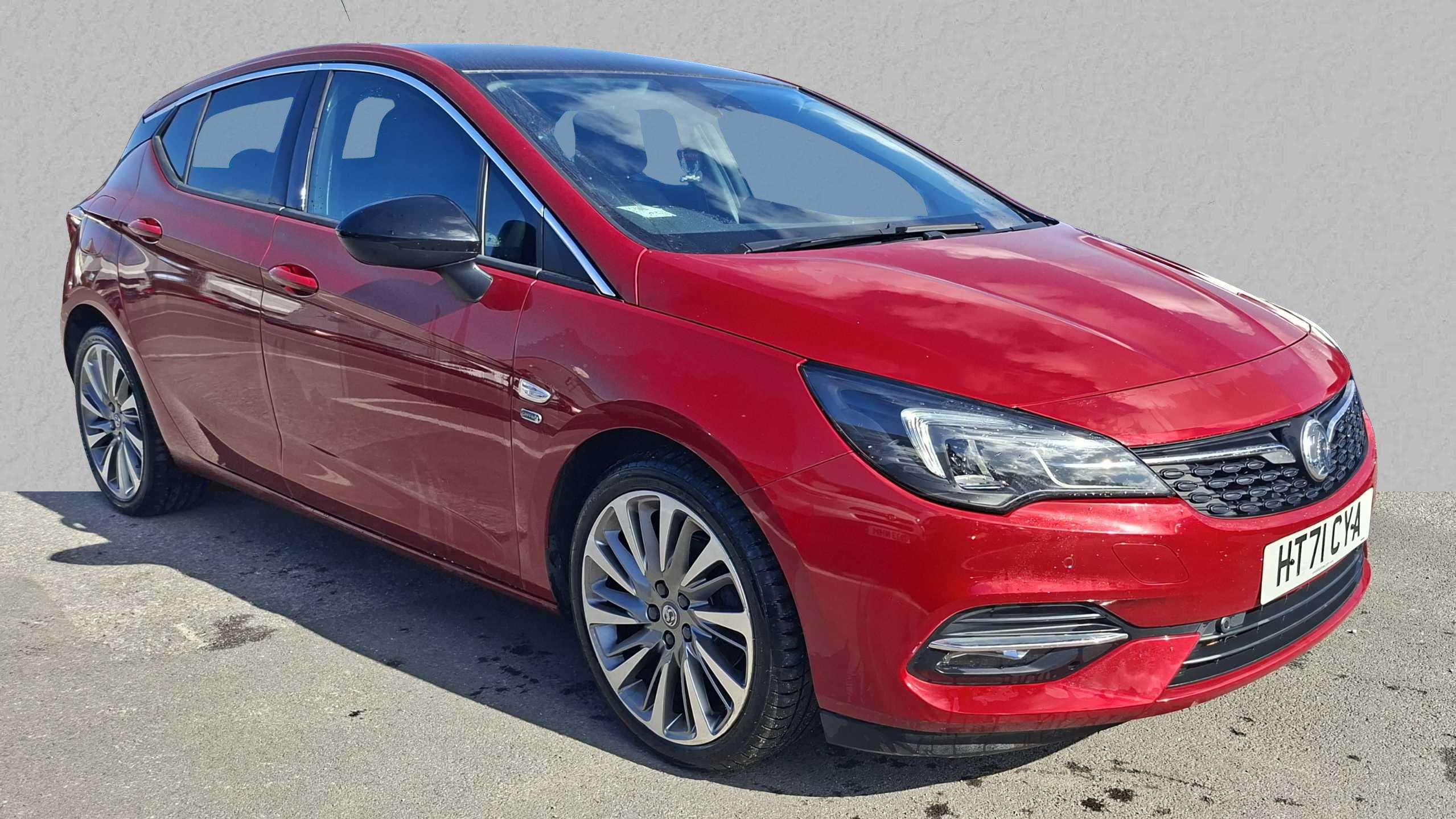 Main listing image - Vauxhall Astra
