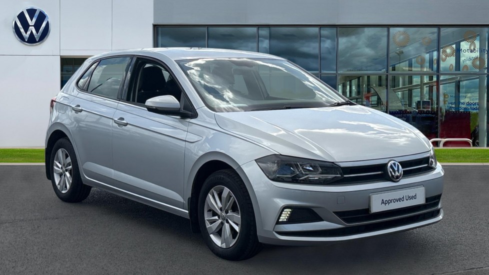 Main listing image - Volkswagen Polo