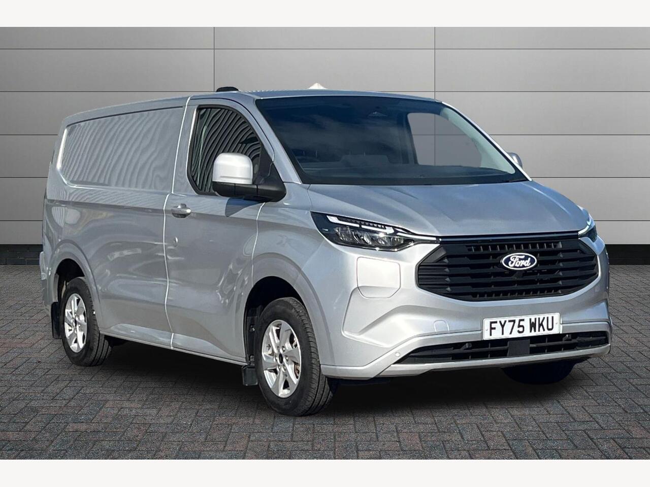 Main listing image - Ford Transit Custom