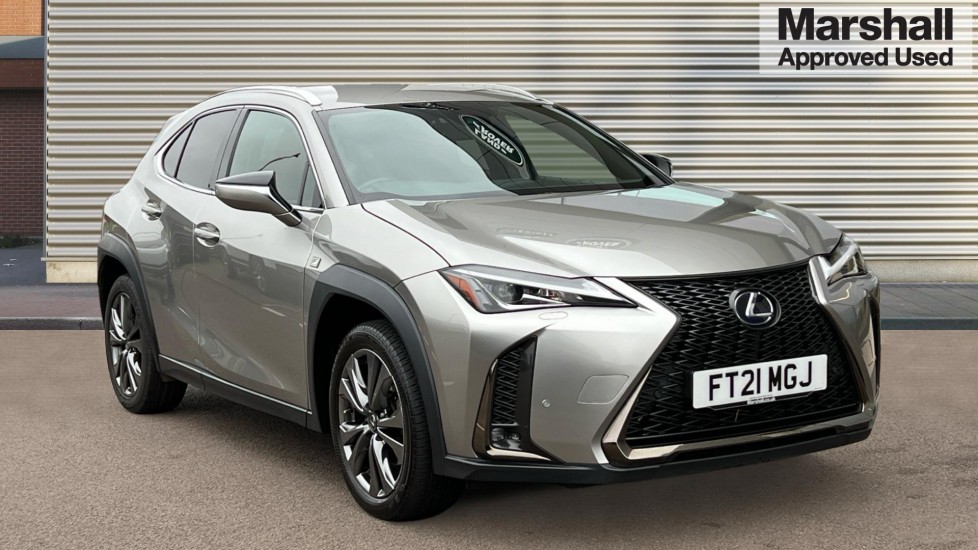 Main listing image - Lexus UX