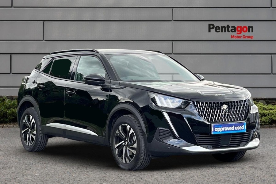 Main listing image - Peugeot 2008