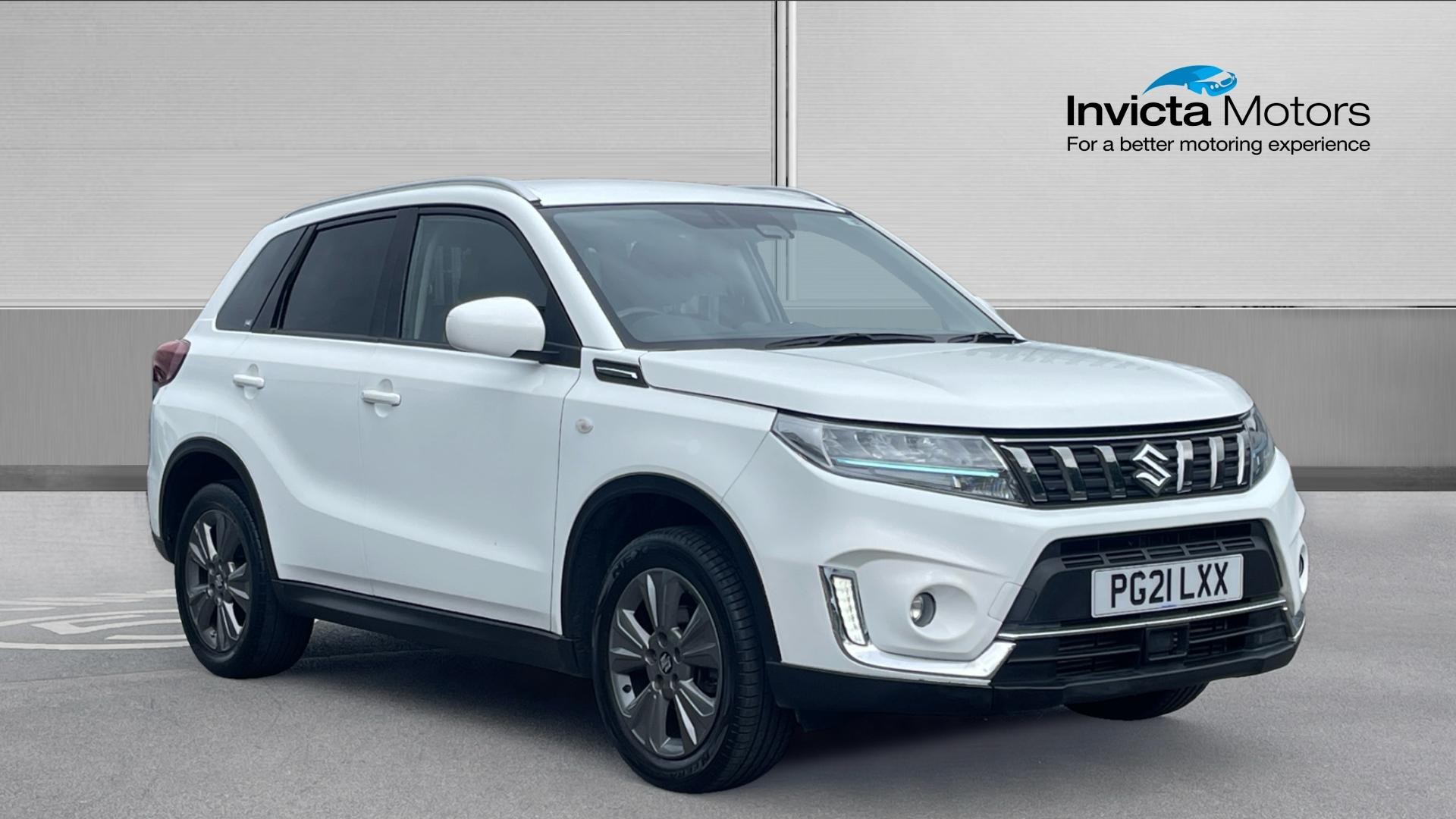 Main listing image - Suzuki Vitara