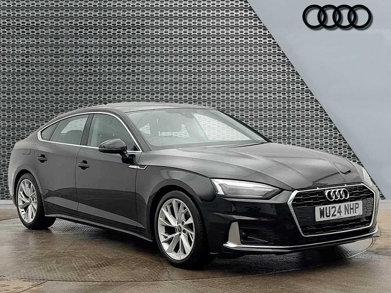 Main listing image - Audi A5 Sportback