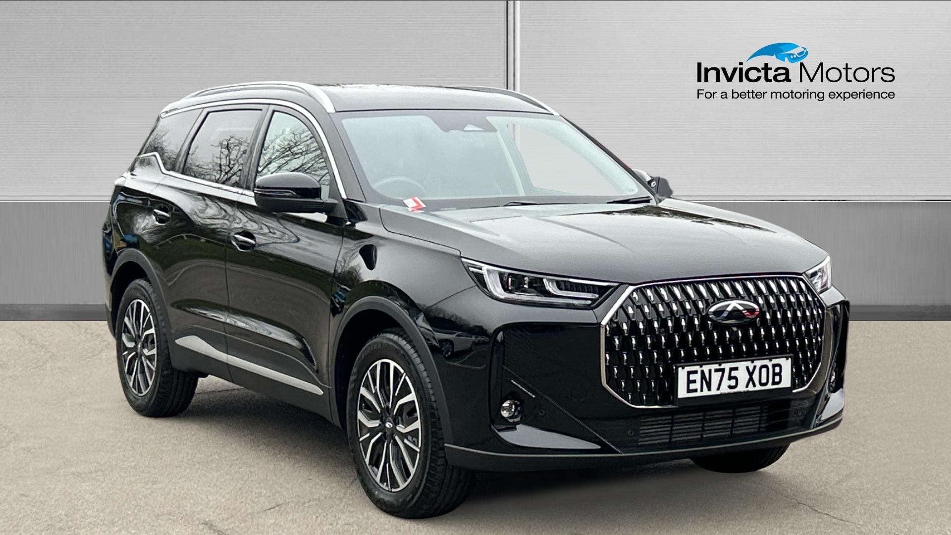 Main listing image - Chery Tiggo 7