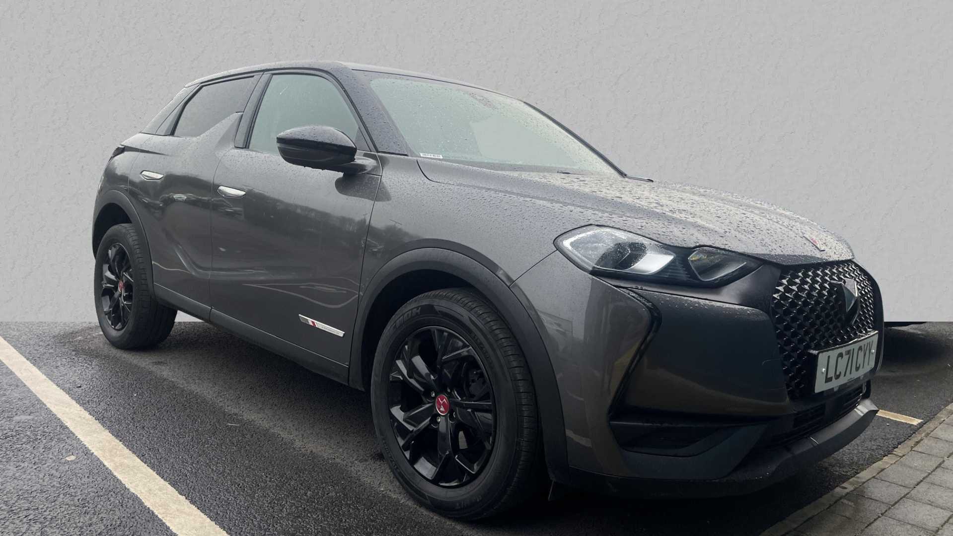 Main listing image - DS DS 3 Crossback