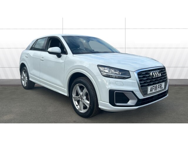 Main listing image - Audi Q2