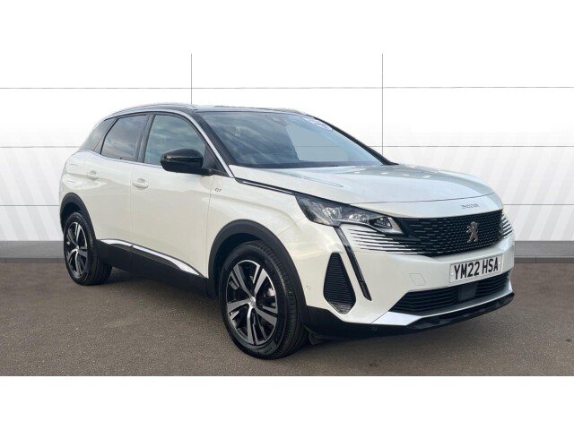 Main listing image - Peugeot 3008