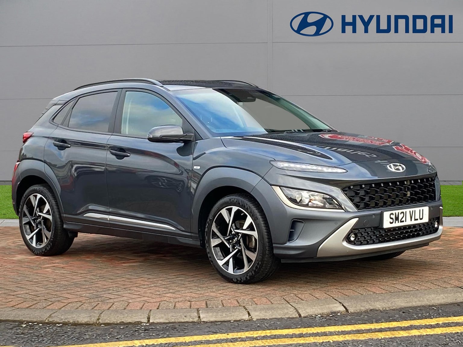 Main listing image - Hyundai Kona