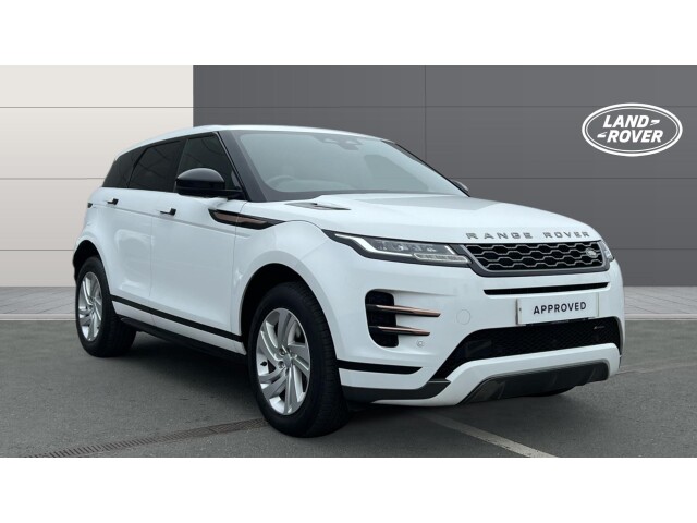 Main listing image - Land Rover Range Rover Evoque