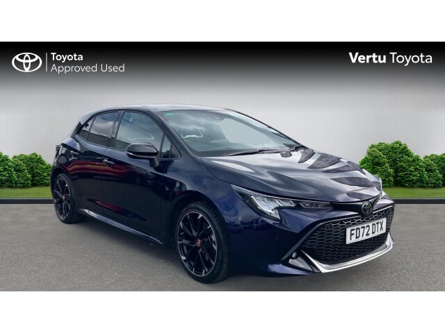 Main listing image - Toyota Corolla