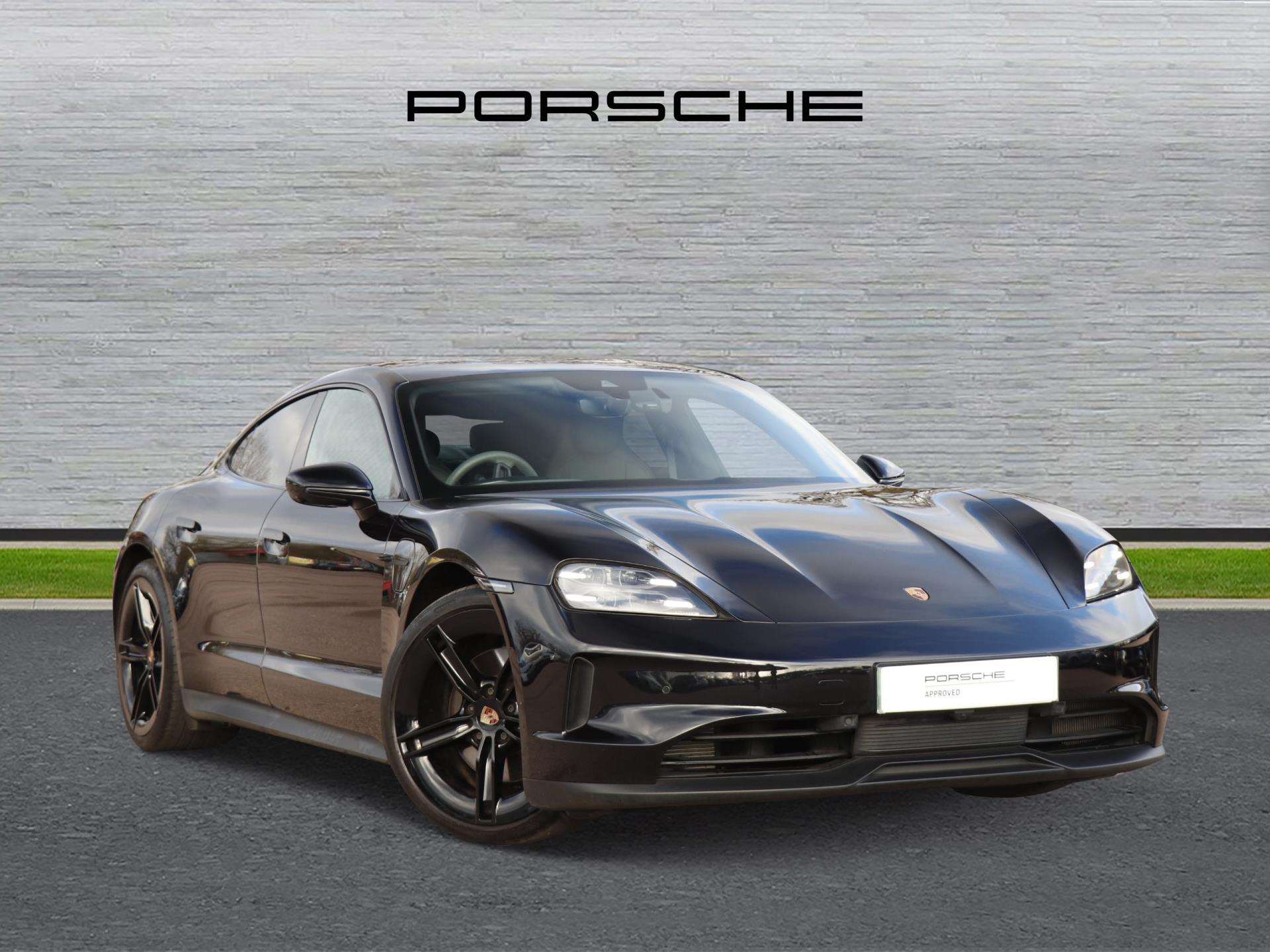 Main listing image - Porsche Taycan
