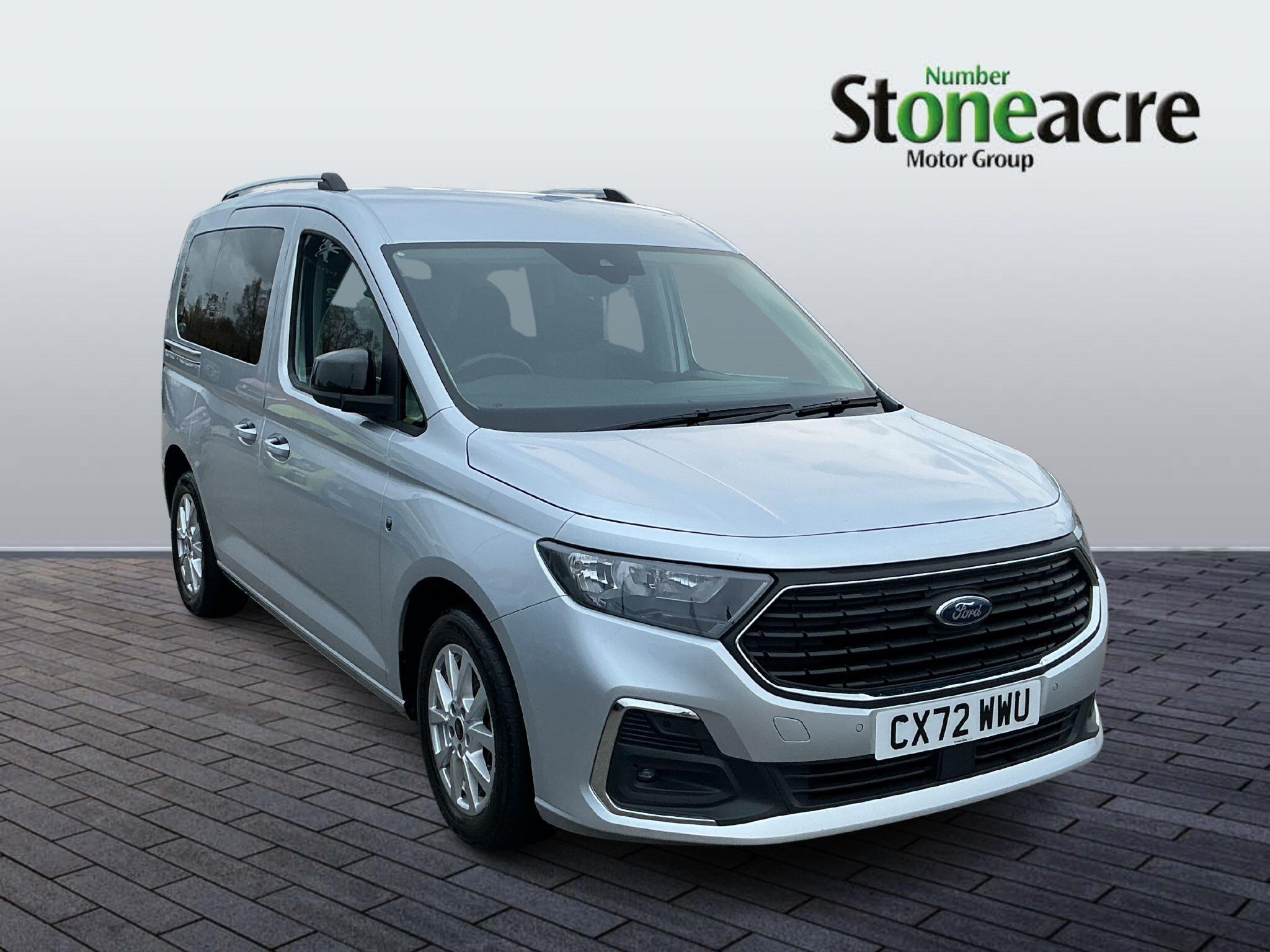 Main listing image - Ford Tourneo Connect