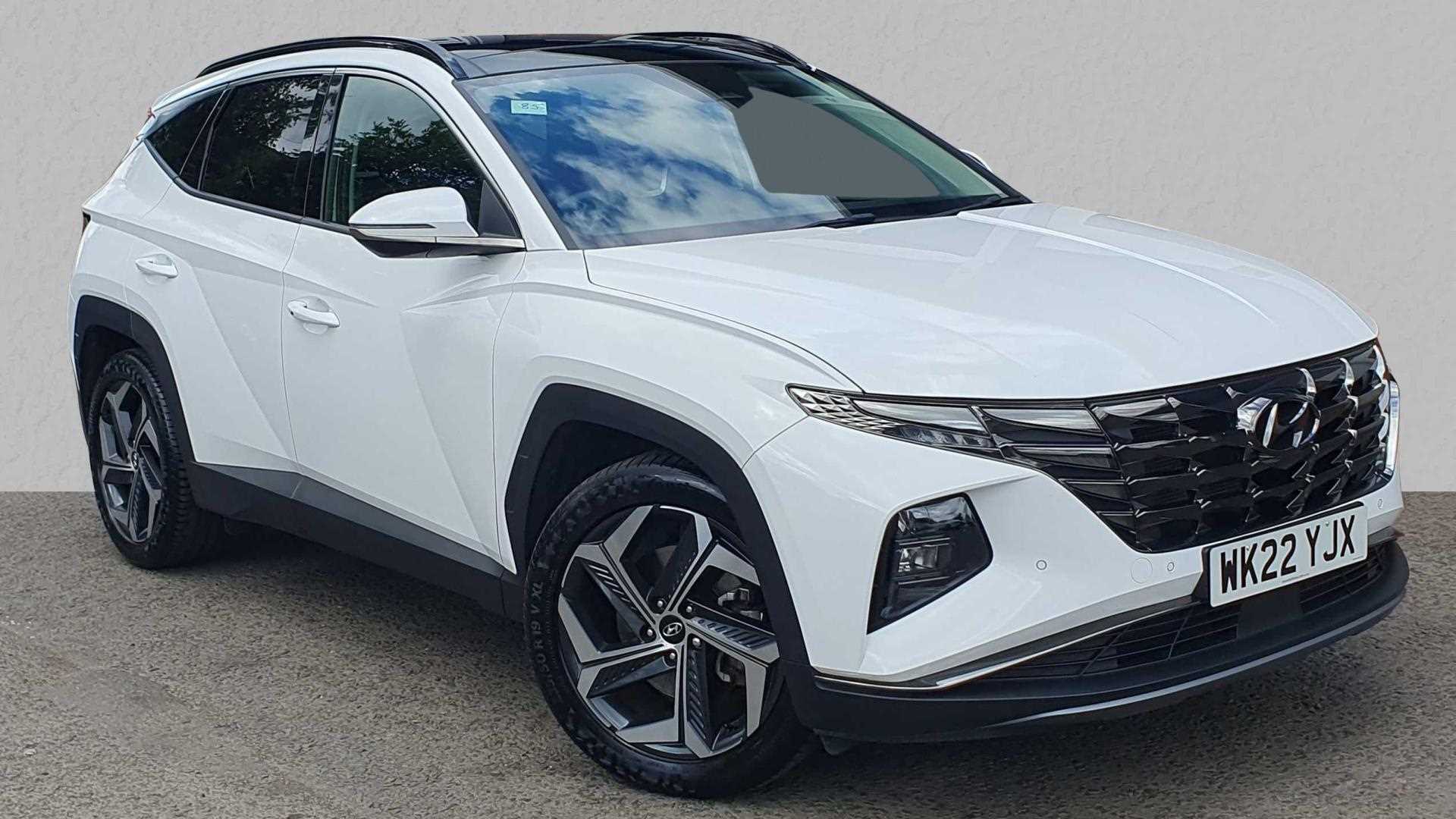 Main listing image - Hyundai Tucson