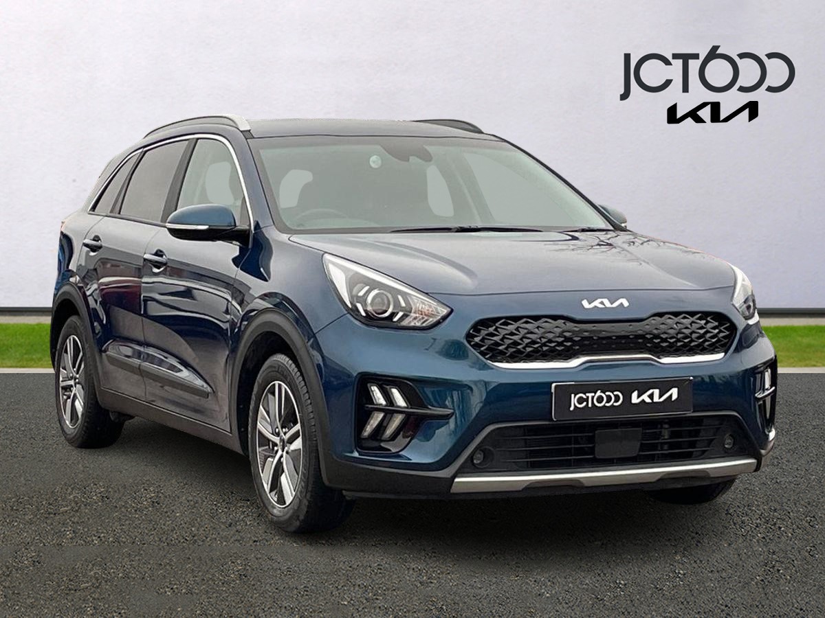 Main listing image - Kia Niro
