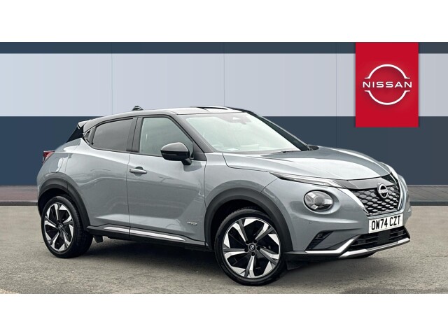Main listing image - Nissan Juke
