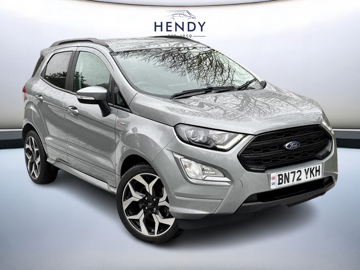 Main listing image - Ford EcoSport