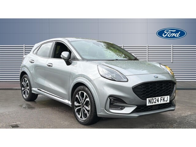 Main listing image - Ford Puma