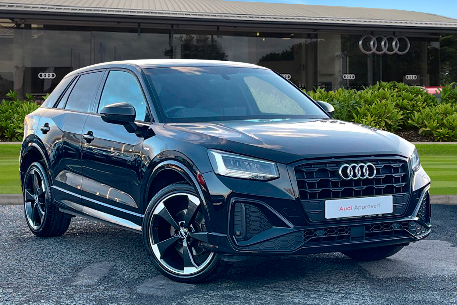 Main listing image - Audi Q2