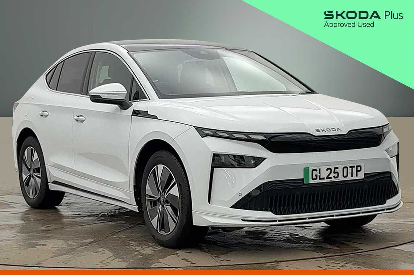 Main listing image - Skoda Enyaq