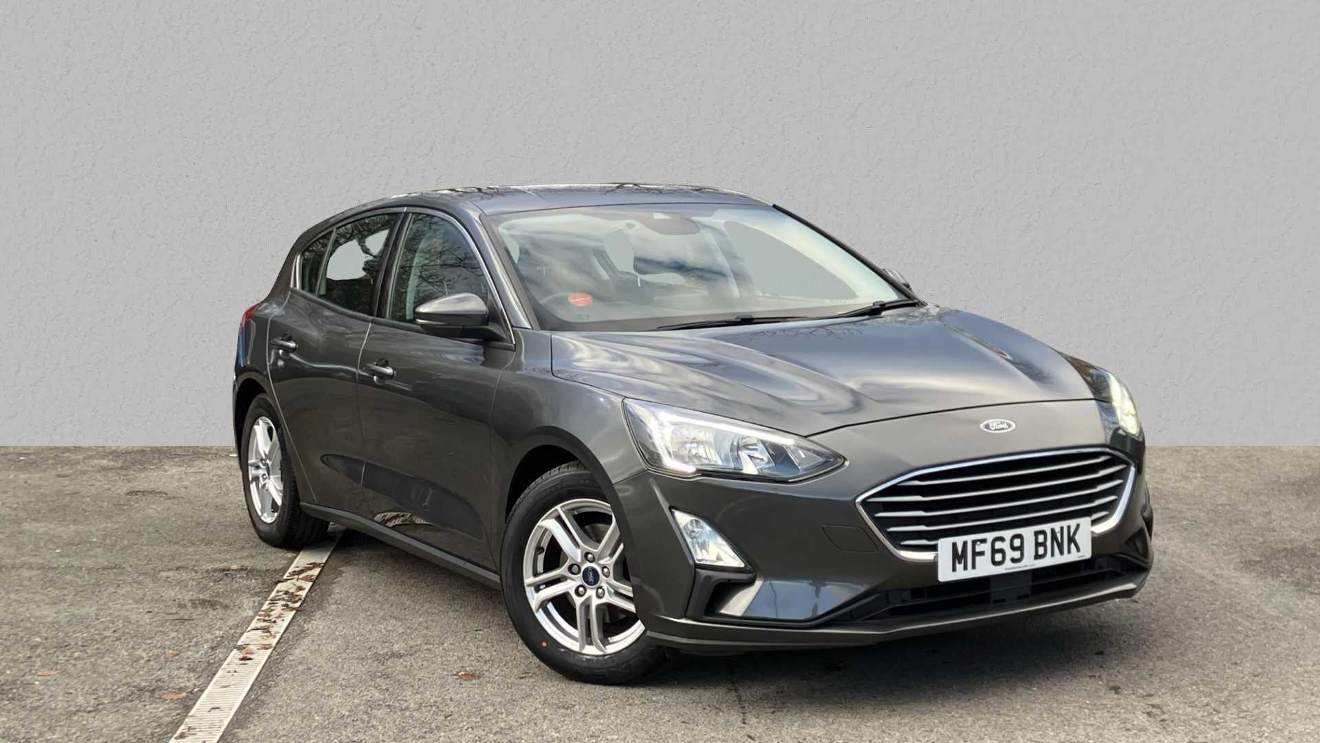 Main listing image - Ford Focus