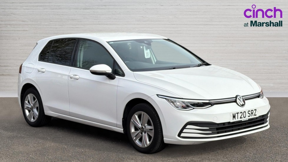 Main listing image - Volkswagen Golf