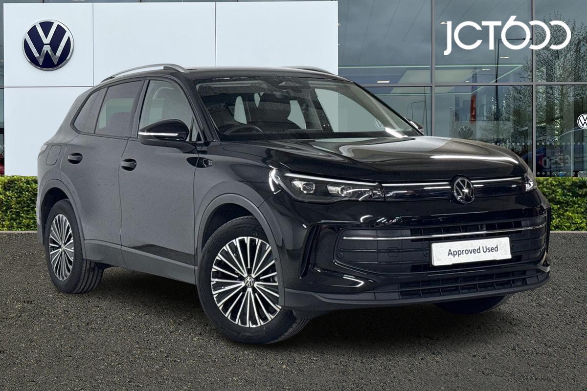 Main listing image - Volkswagen Tiguan