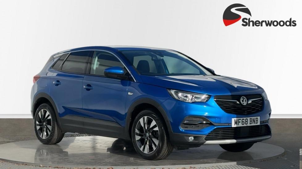 Main listing image - Vauxhall Grandland X