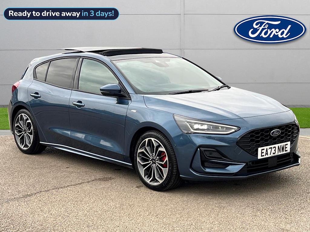 Main listing image - Ford Focus