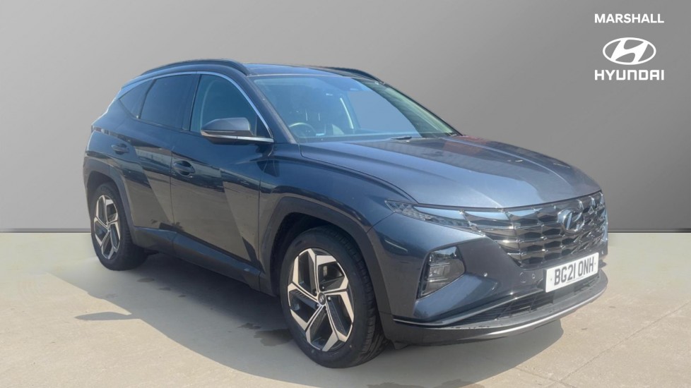 Main listing image - Hyundai Tucson