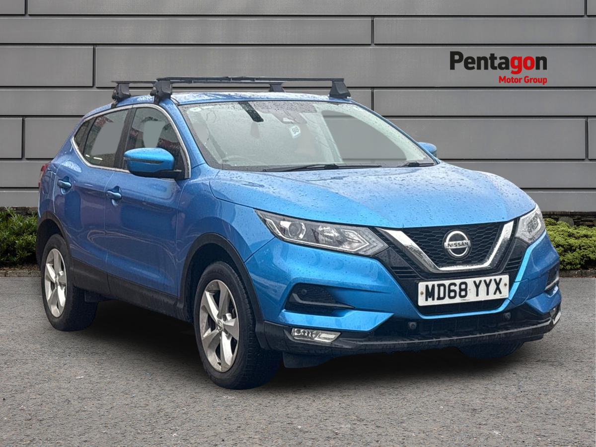Main listing image - Nissan Qashqai